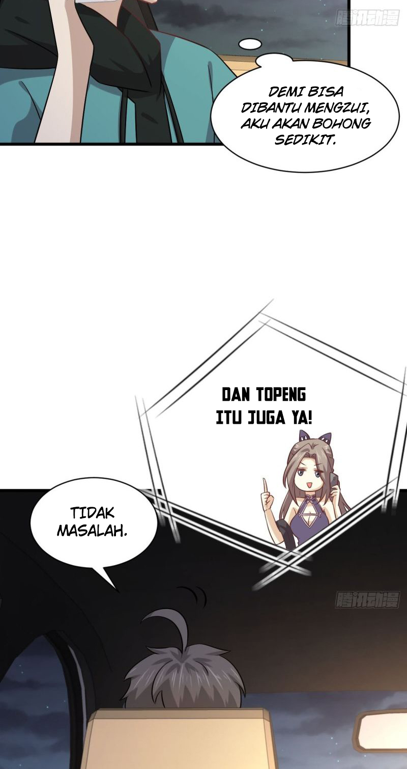 Immortal Swordsman in The Reverse World Chapter 135 Gambar 7