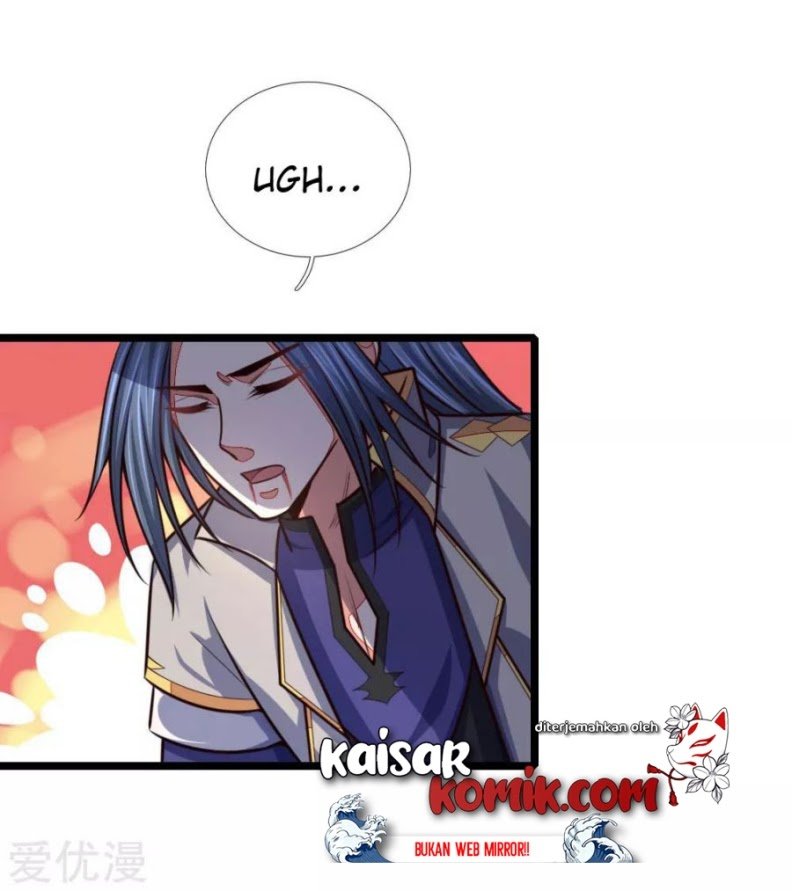 Shenwu Tianzun Chapter 135 Gambar 14
