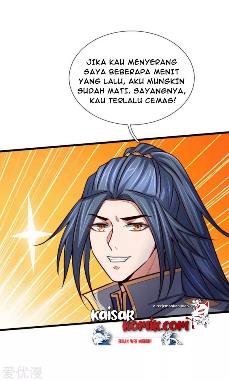 Shenwu Tianzun Chapter 135 Gambar 18