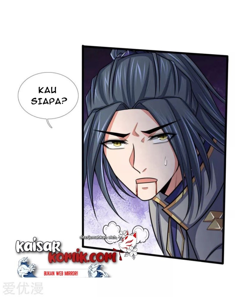 Baca Manhua Shenwu Tianzun Chapter 135 Gambar 2