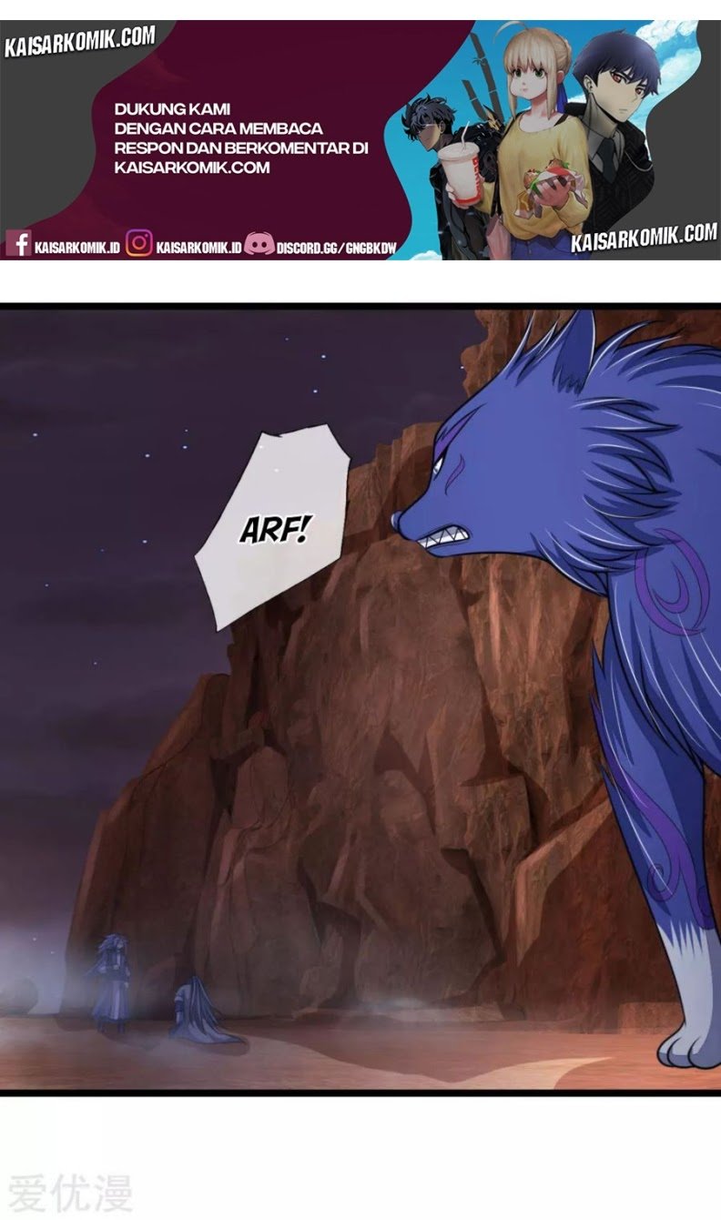 Shenwu Tianzun Chapter 135 Gambar 4