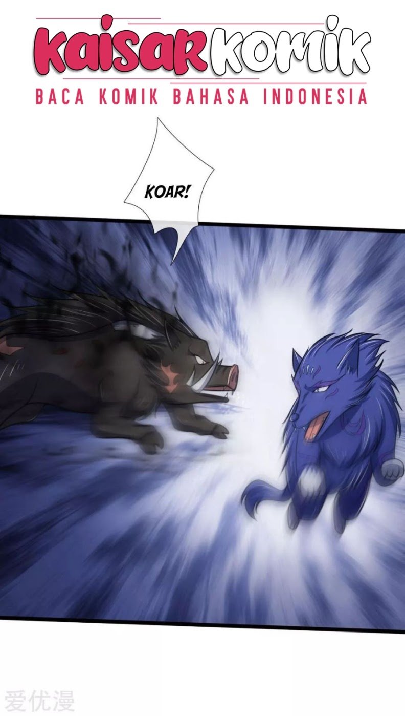 Shenwu Tianzun Chapter 135 Gambar 7