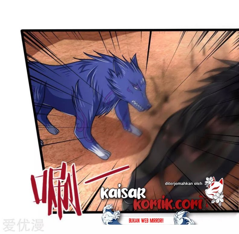 Shenwu Tianzun Chapter 135 Gambar 8