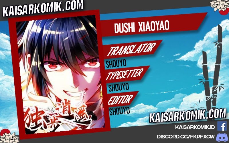 Komik Dushi Xiaoyao Chapter 160 gambar nomor 1