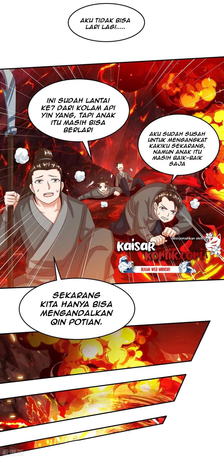 Dushi Xiaoyao Chapter 160 Gambar 6