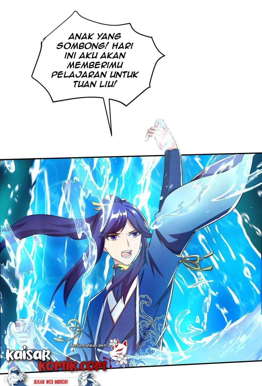 Dushi Xiaoyao Chapter 160 Gambar 8