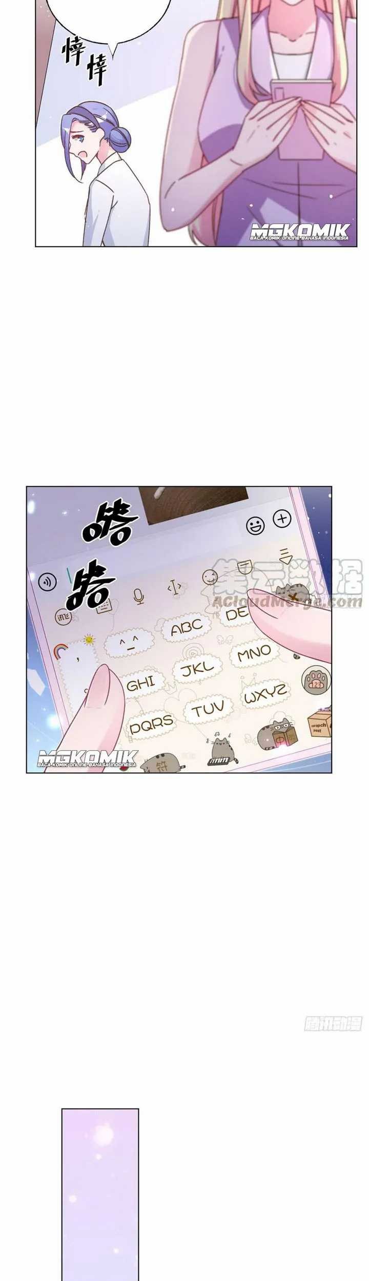 Prince charming daddy descended from heaven Chapter 52 Gambar 13