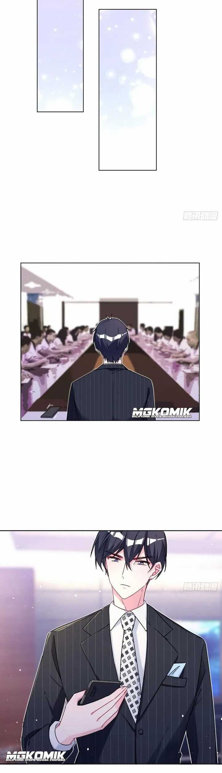 Prince charming daddy descended from heaven Chapter 52 Gambar 14