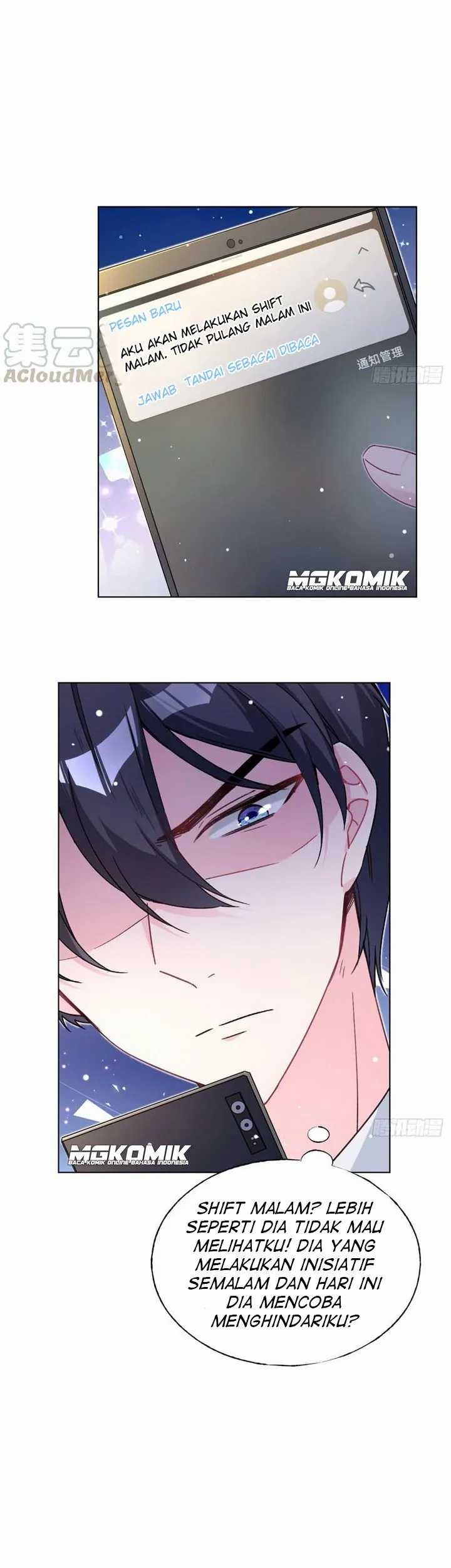 Prince charming daddy descended from heaven Chapter 52 Gambar 15