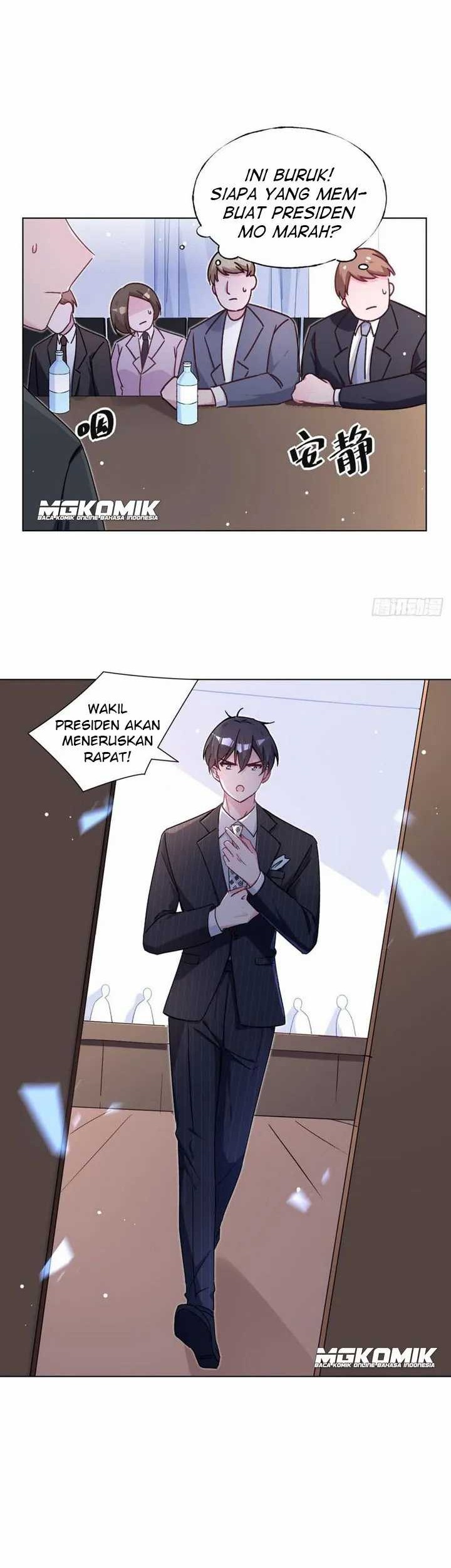 Prince charming daddy descended from heaven Chapter 52 Gambar 16