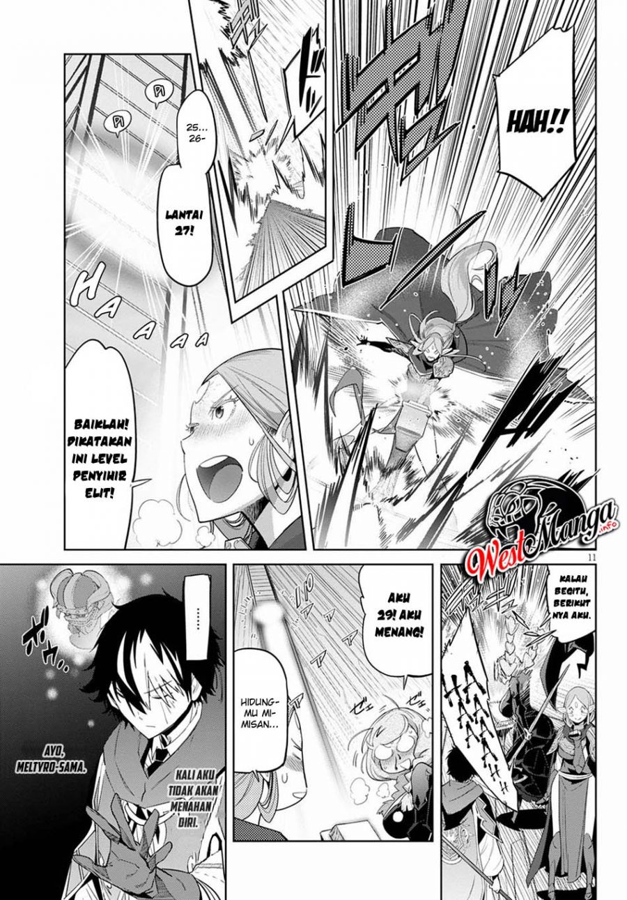 Game obu Familia - Family Senki Chapter 27 Gambar 12