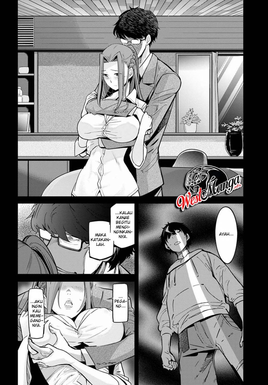 Game obu Familia - Family Senki Chapter 27 Gambar 25