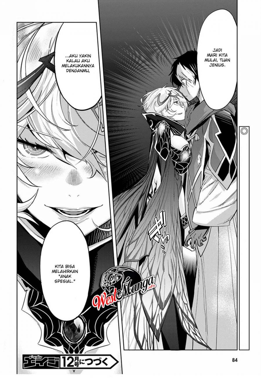 Game obu Familia - Family Senki Chapter 27 Gambar 34