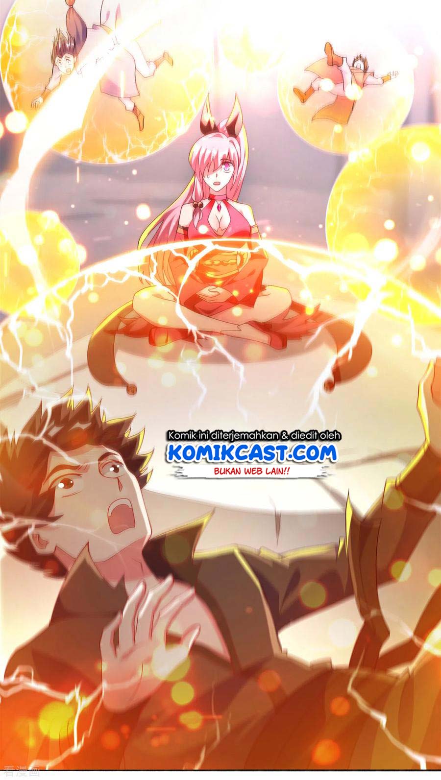 Spirit Sword Sovereign Chapter 348 Gambar 10