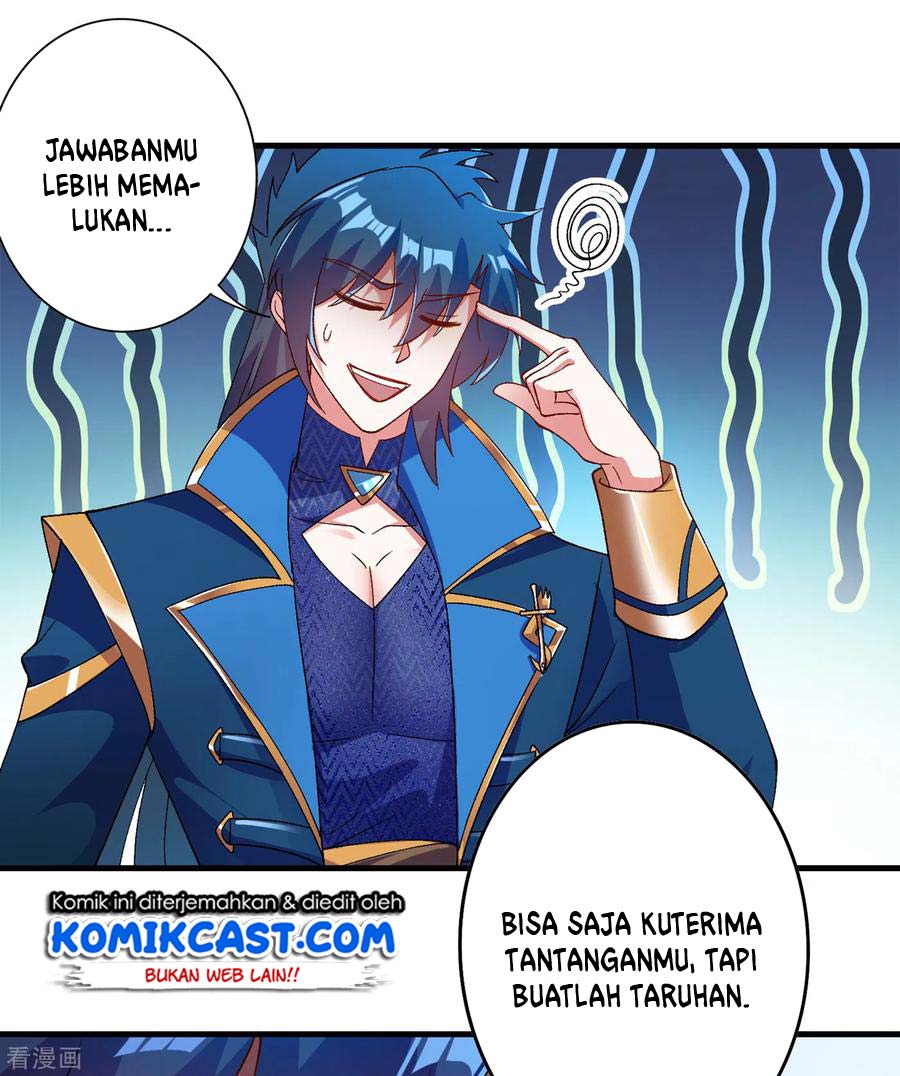 Spirit Sword Sovereign Chapter 348 Gambar 23