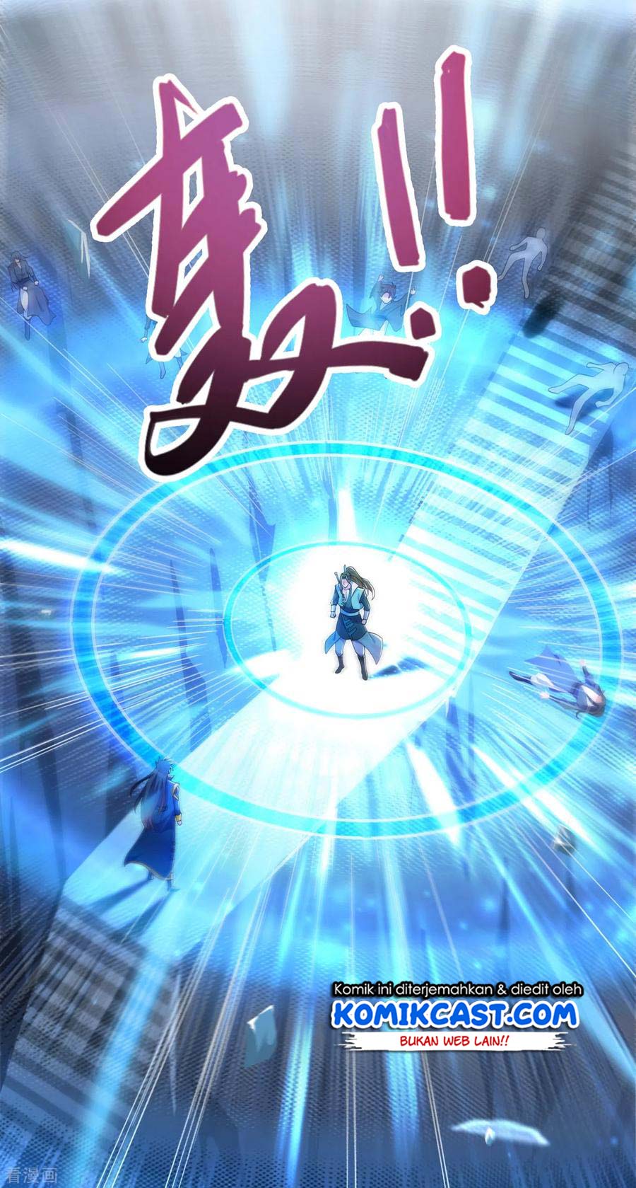 Spirit Sword Sovereign Chapter 348 Gambar 3