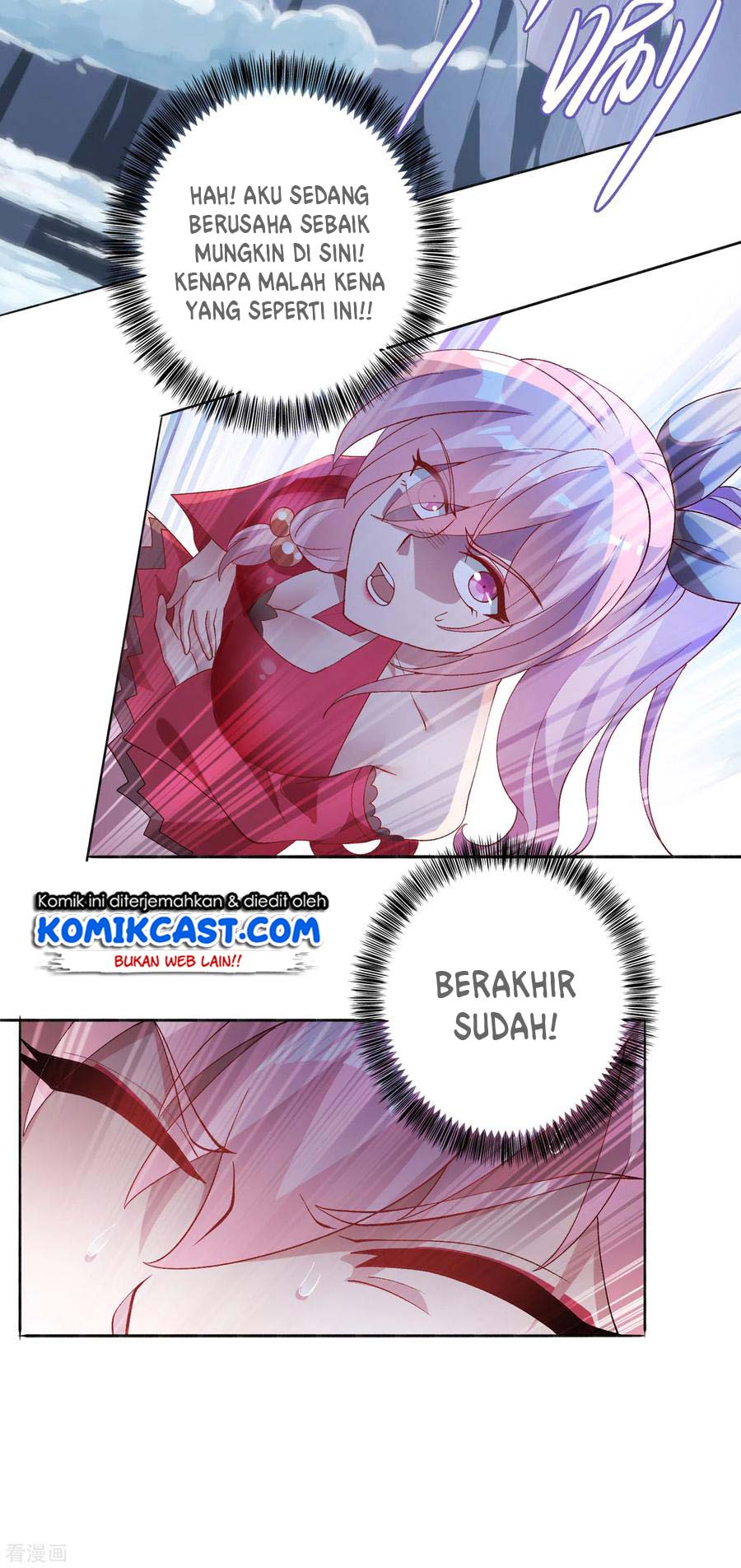 Spirit Sword Sovereign Chapter 348 Gambar 8