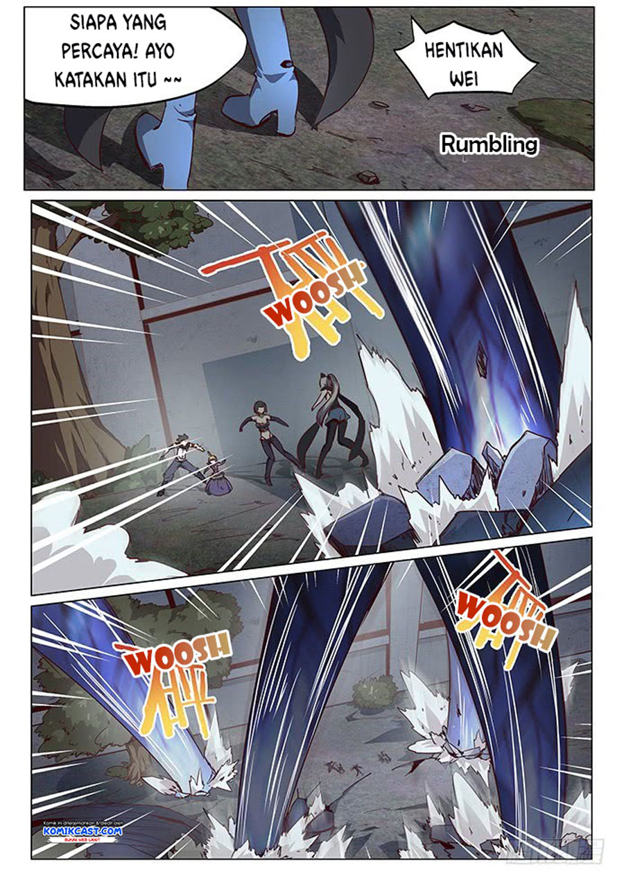 Girl and Science Chapter 59 Gambar 10