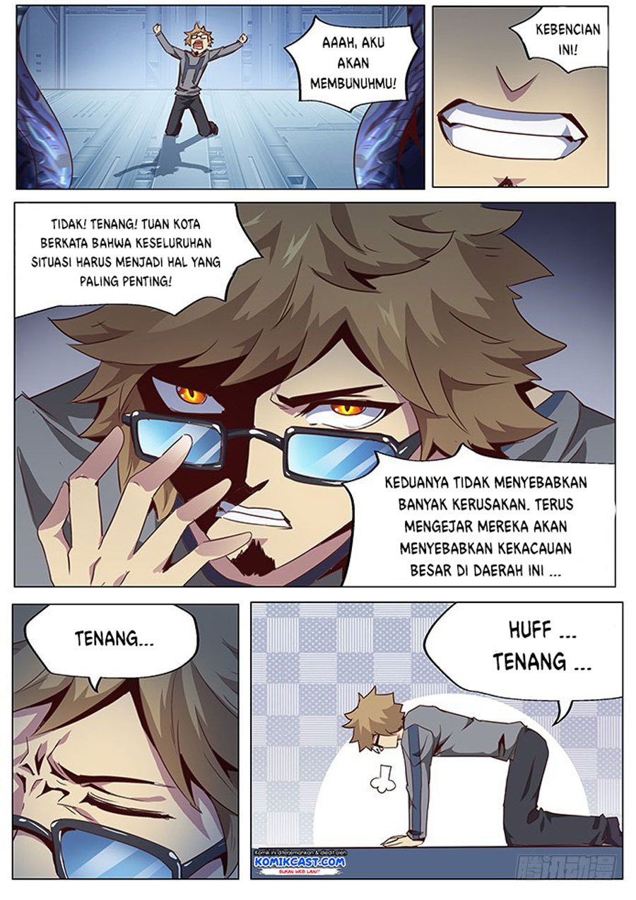 Girl and Science Chapter 59 Gambar 4