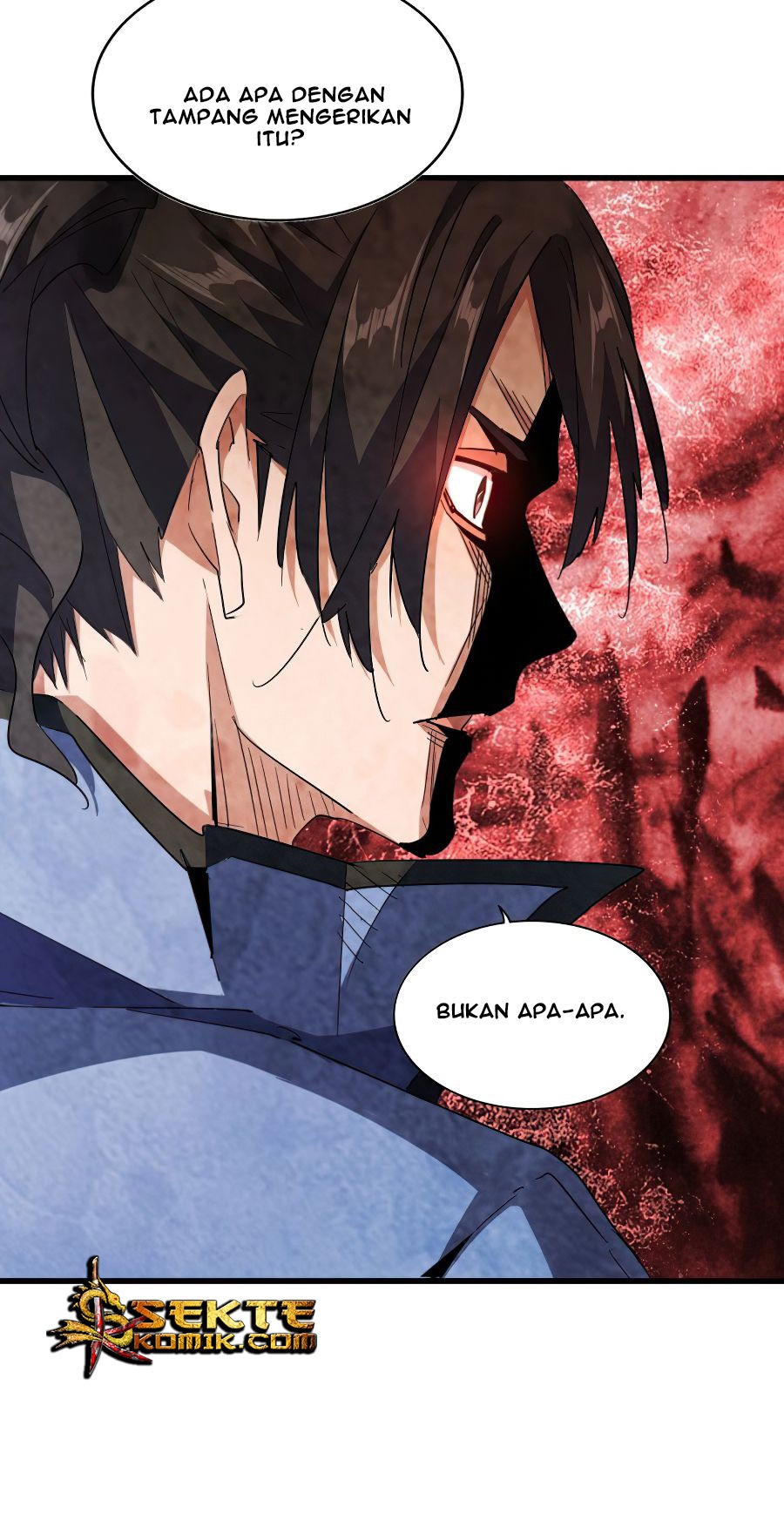 Magic Emperor Chapter 140 Gambar 22