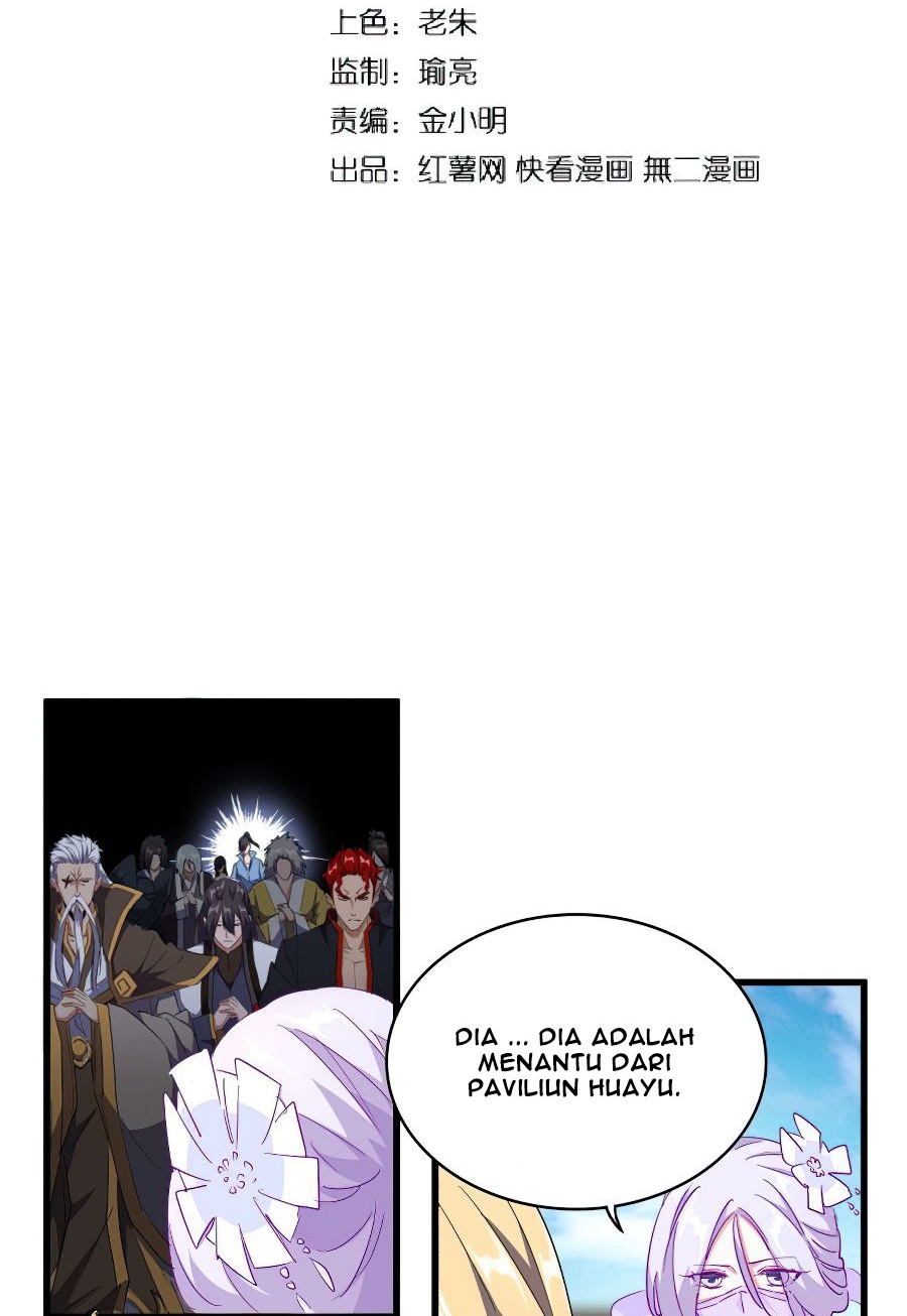 Magic Emperor Chapter 140 Gambar 3