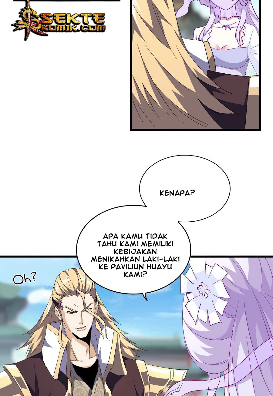 Magic Emperor Chapter 140 Gambar 4