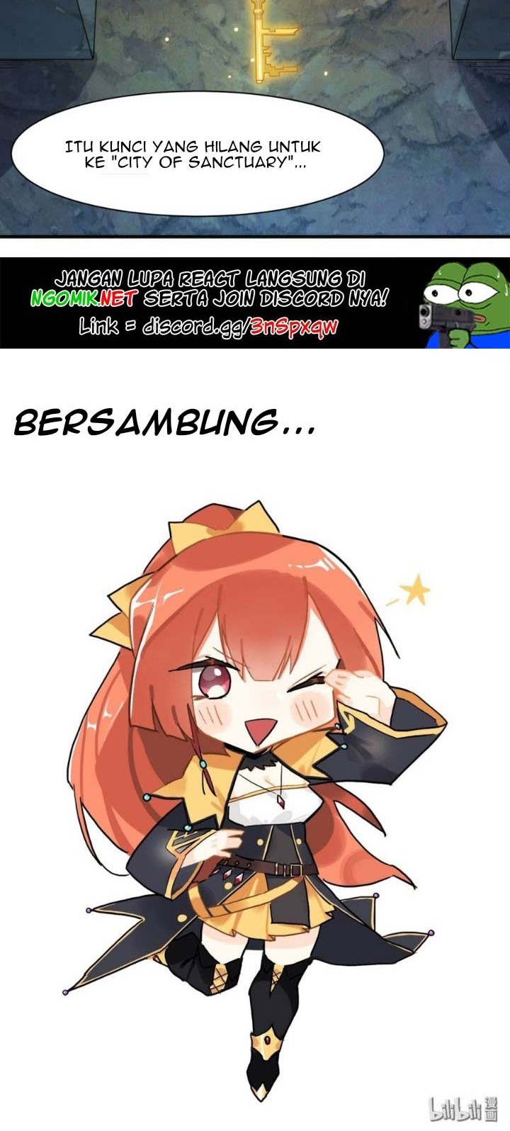 City of Sanctuary Chapter 19 Gambar 27