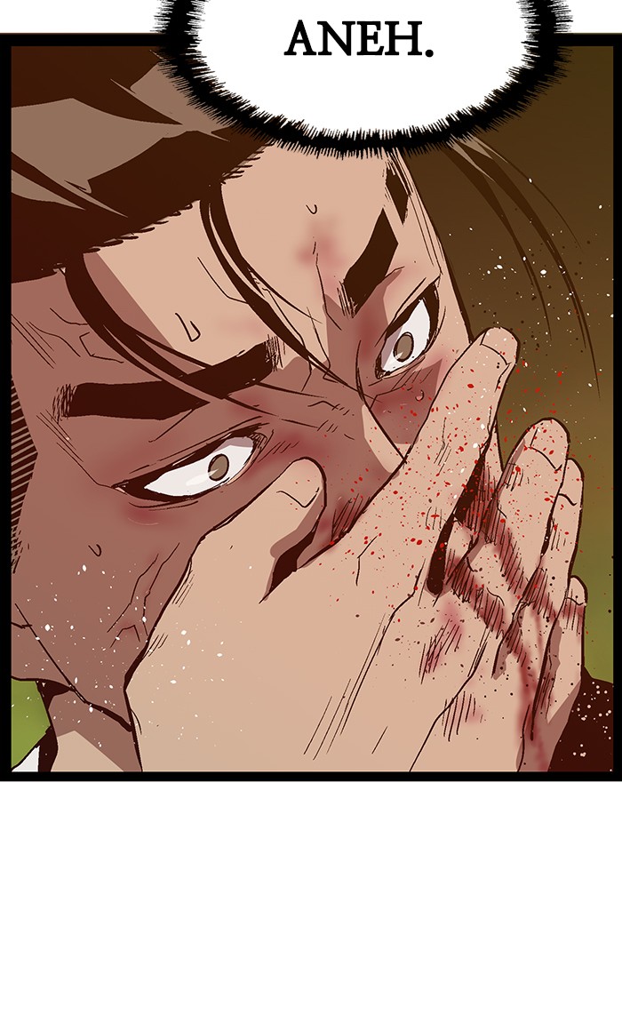 Weak Hero Chapter 120 Gambar 108