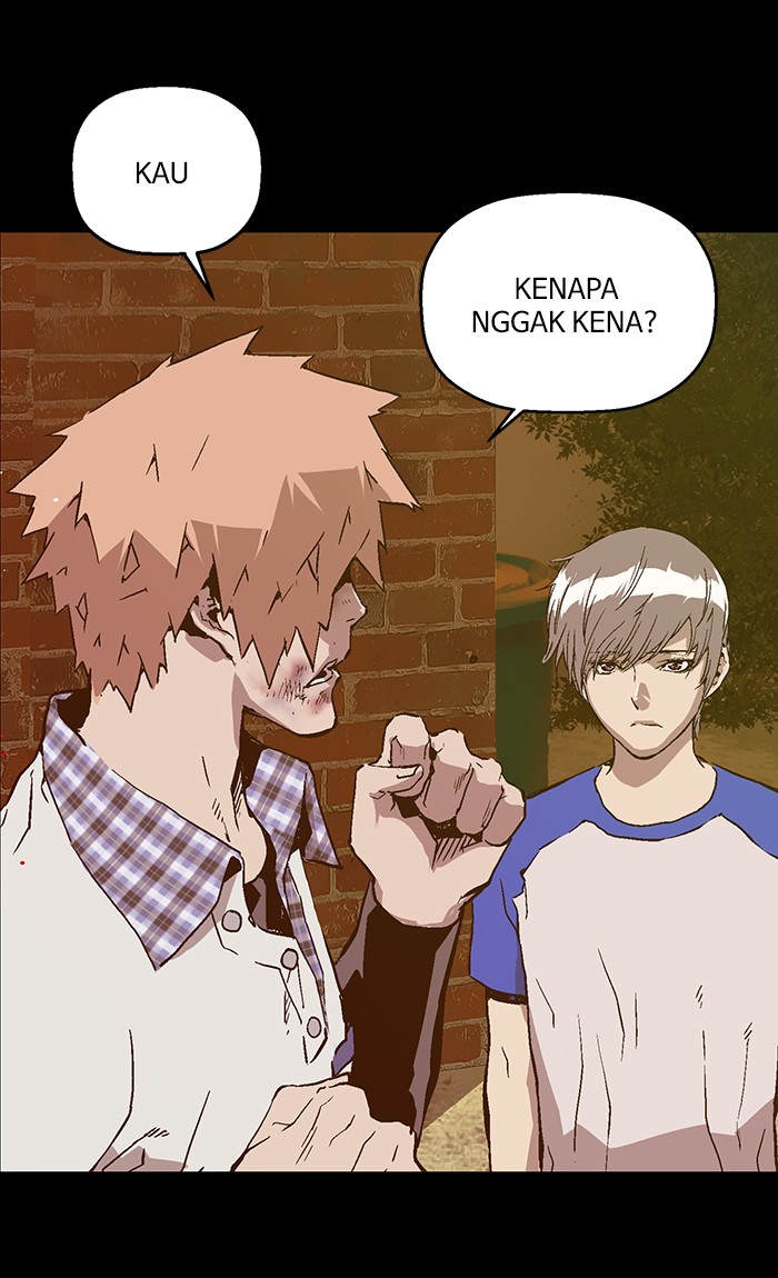 Weak Hero Chapter 120 Gambar 112