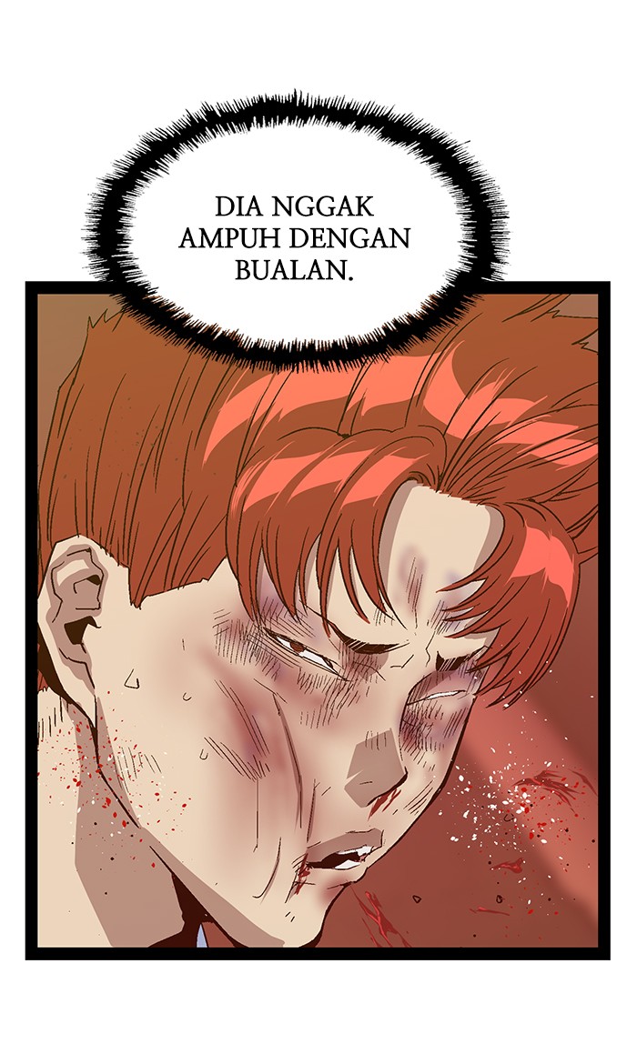 Weak Hero Chapter 120 Gambar 24