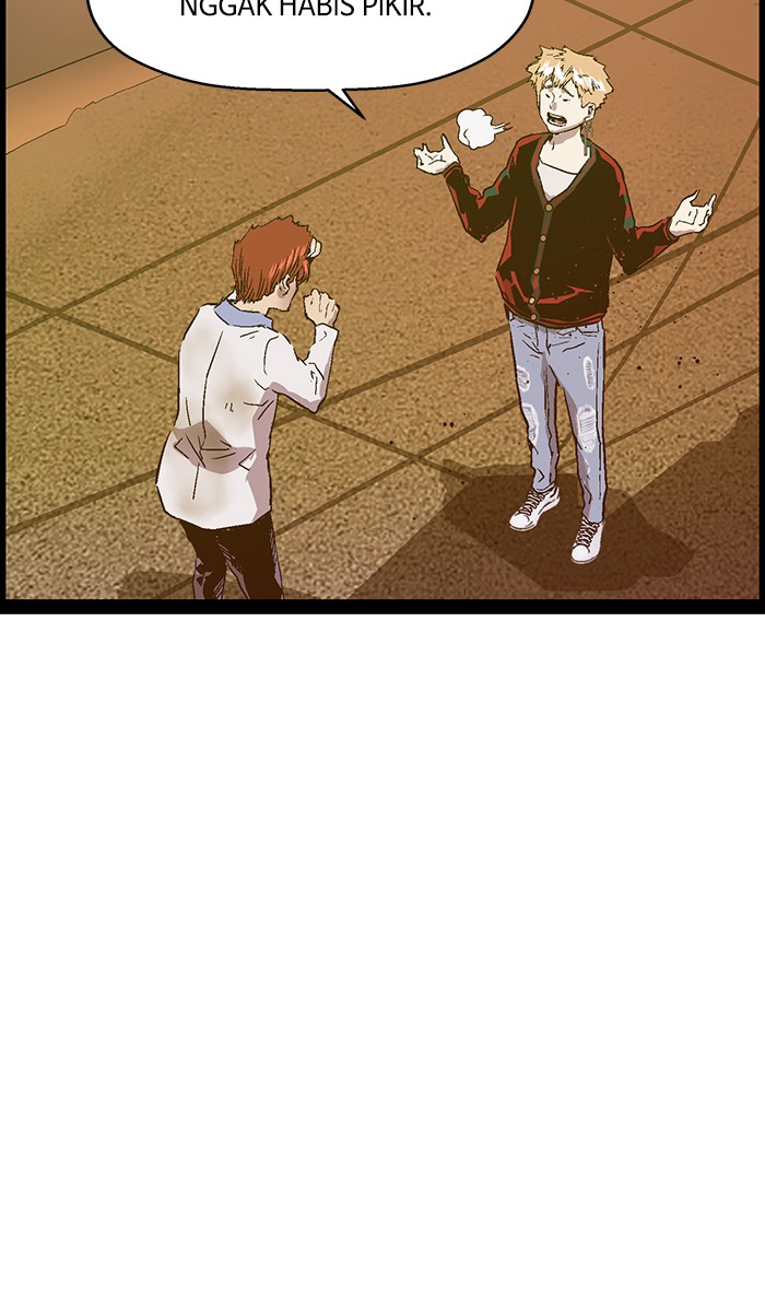 Weak Hero Chapter 120 Gambar 29