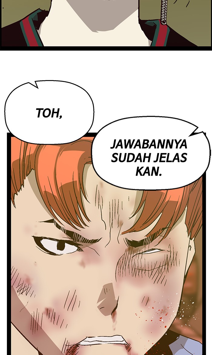 Weak Hero Chapter 120 Gambar 3