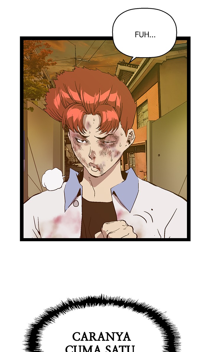Weak Hero Chapter 120 Gambar 30