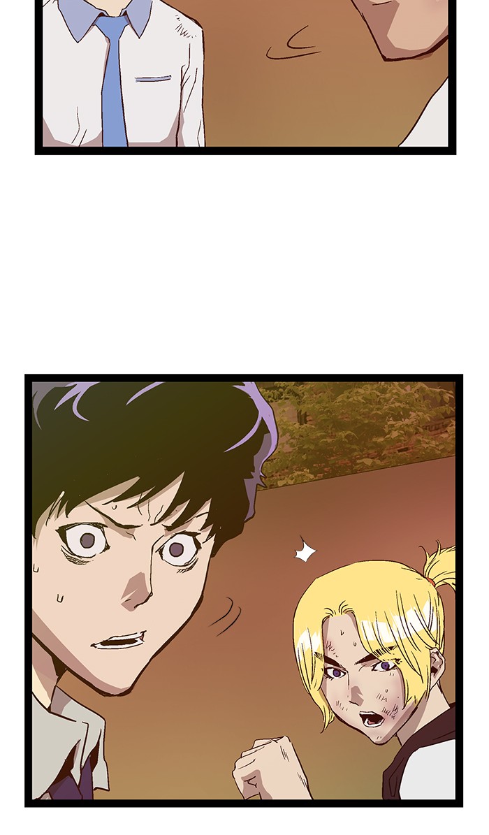 Weak Hero Chapter 120 Gambar 59