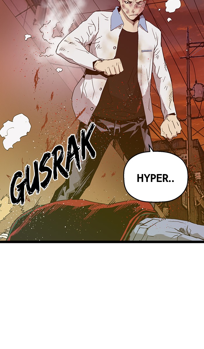 Weak Hero Chapter 120 Gambar 63