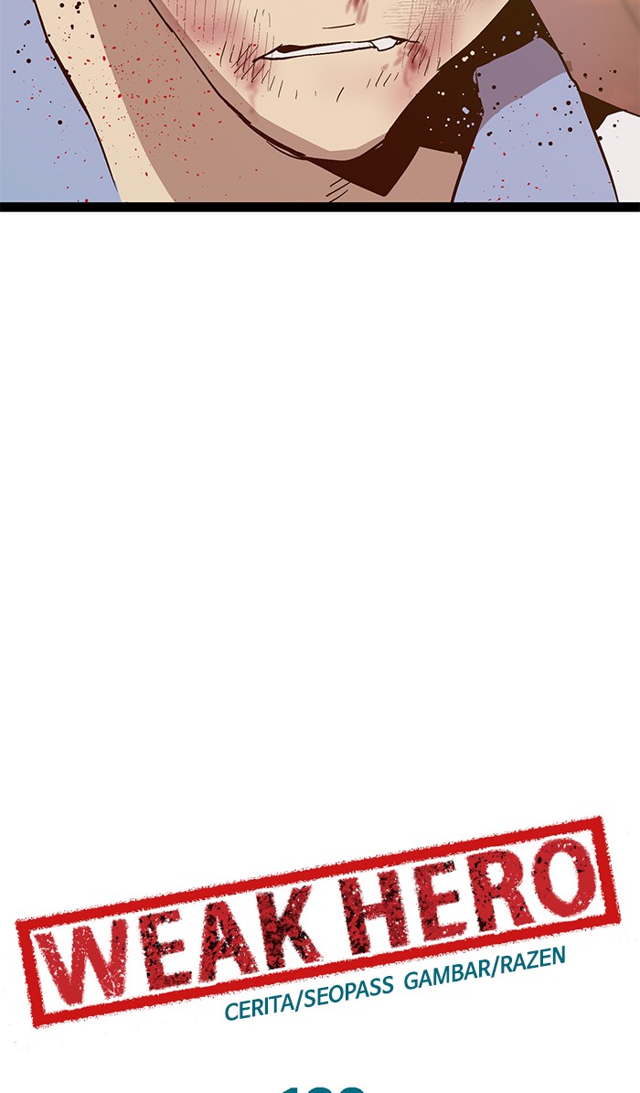 Weak Hero Chapter 120 Gambar 65
