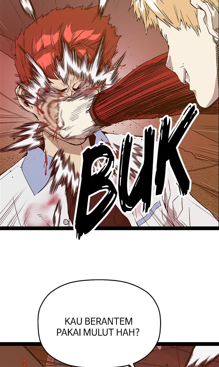 Weak Hero Chapter 120 Gambar 9
