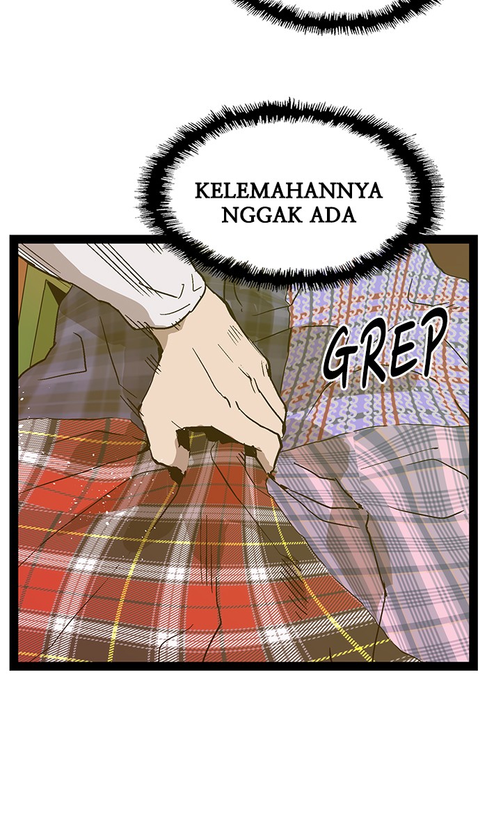 Weak Hero Chapter 120 Gambar 91