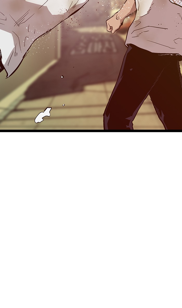 Weak Hero Chapter 120 Gambar 98