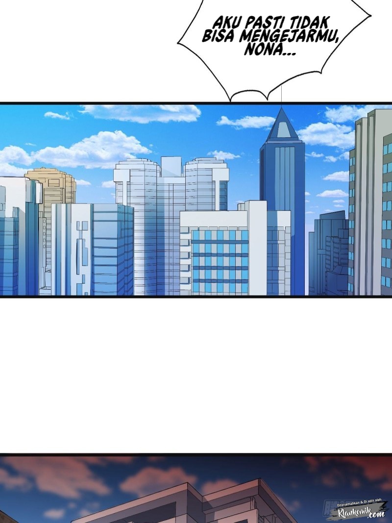 I Deliver Food in doomday Chapter 8 Gambar 17
