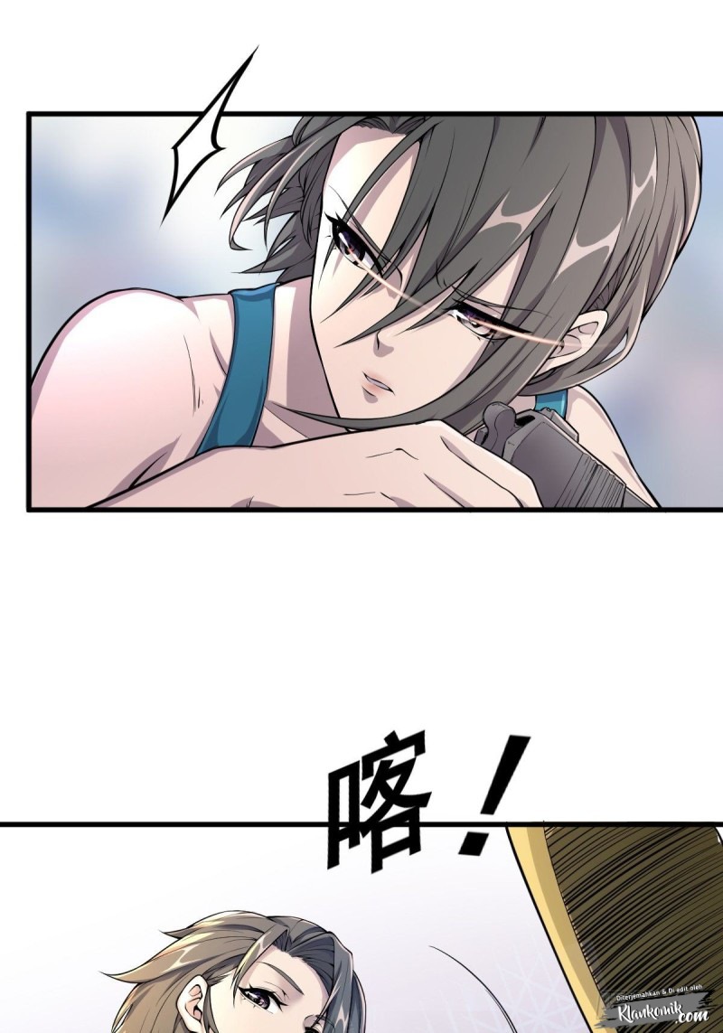 I Deliver Food in doomday Chapter 8 Gambar 7