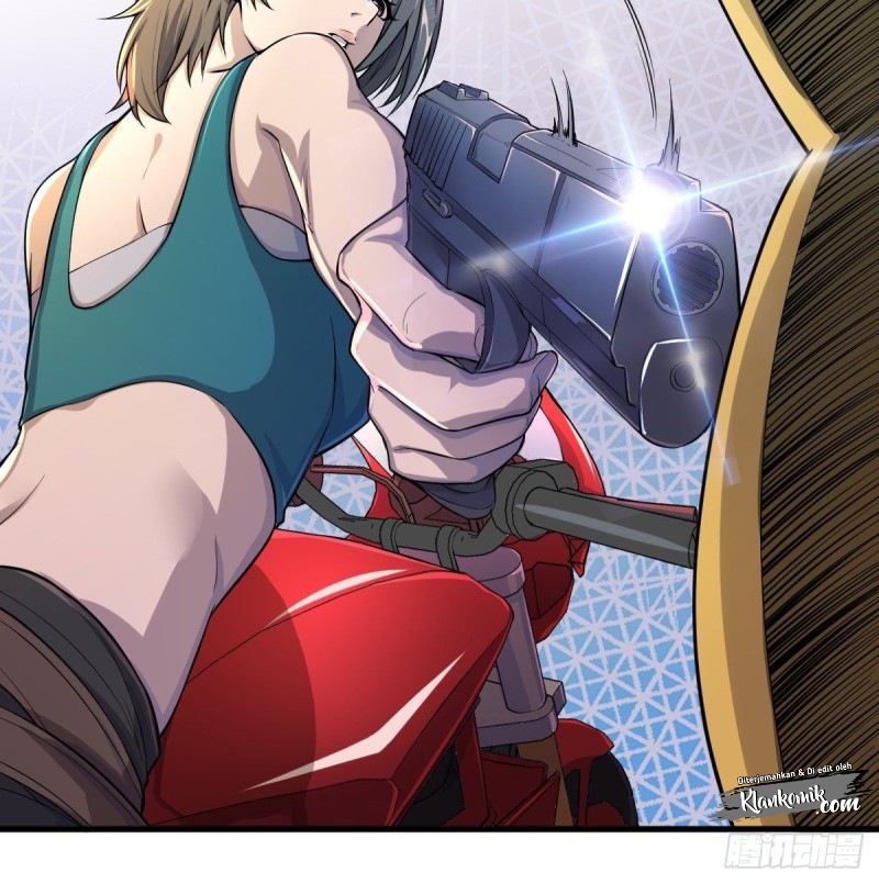 I Deliver Food in doomday Chapter 8 Gambar 8