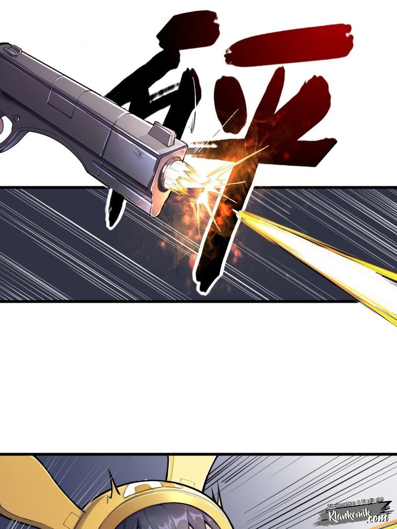 I Deliver Food in doomday Chapter 8 Gambar 9