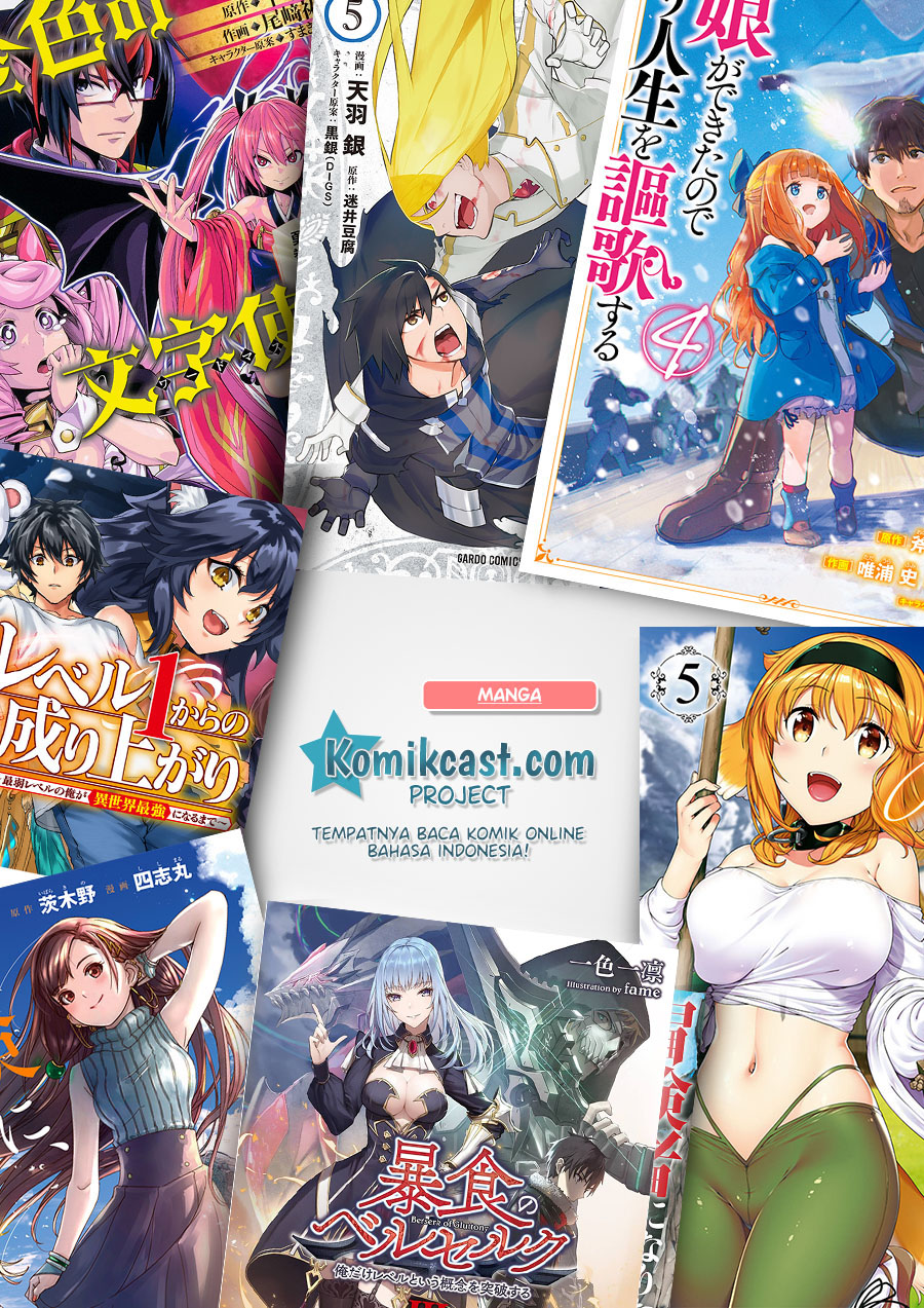 Konjiki no Moji Tsukai: Yuusha Yonin ni Makikomareta Unique Cheat Chapter 66 Gambar 33