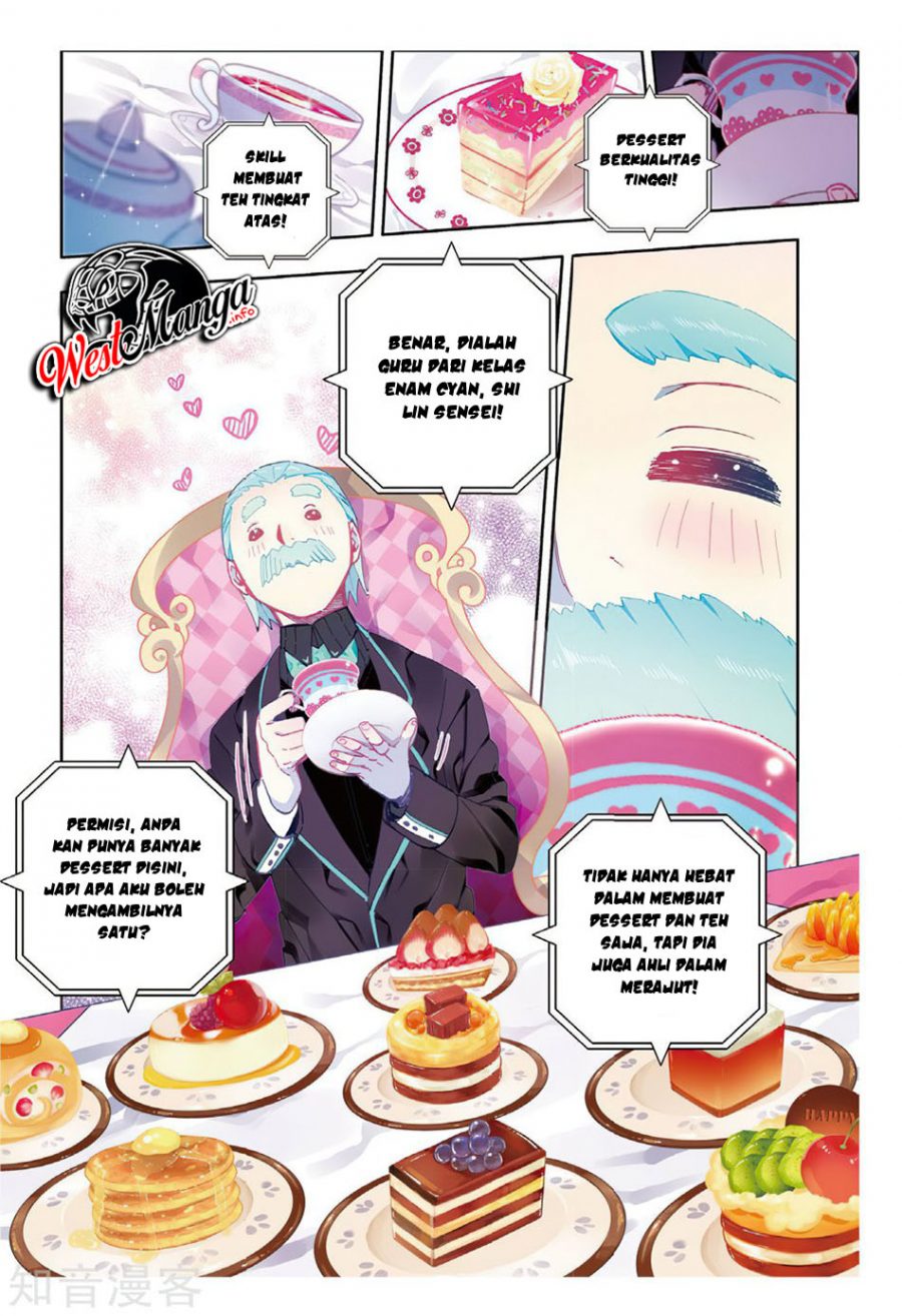 X Epoch of Dragon Chapter 84 Gambar 13