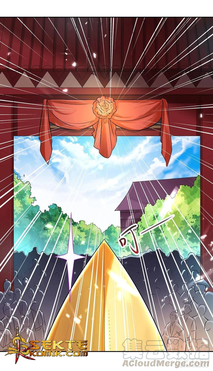 Ling Tian Shendi Chapter 74 Gambar 11