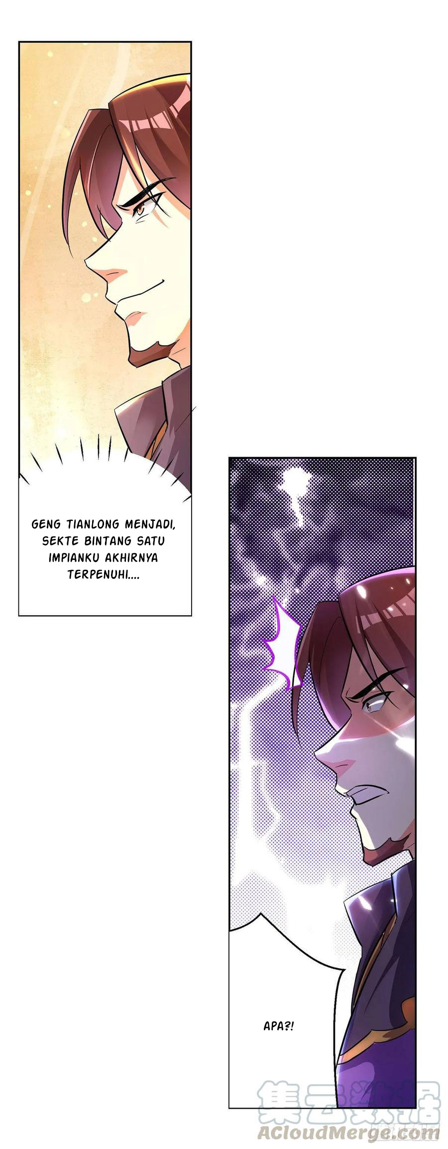 Ling Tian Shendi Chapter 74 Gambar 14