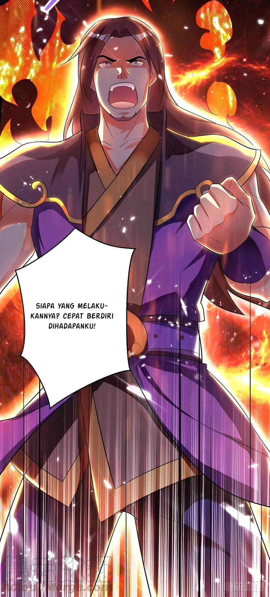 Ling Tian Shendi Chapter 74 Gambar 17