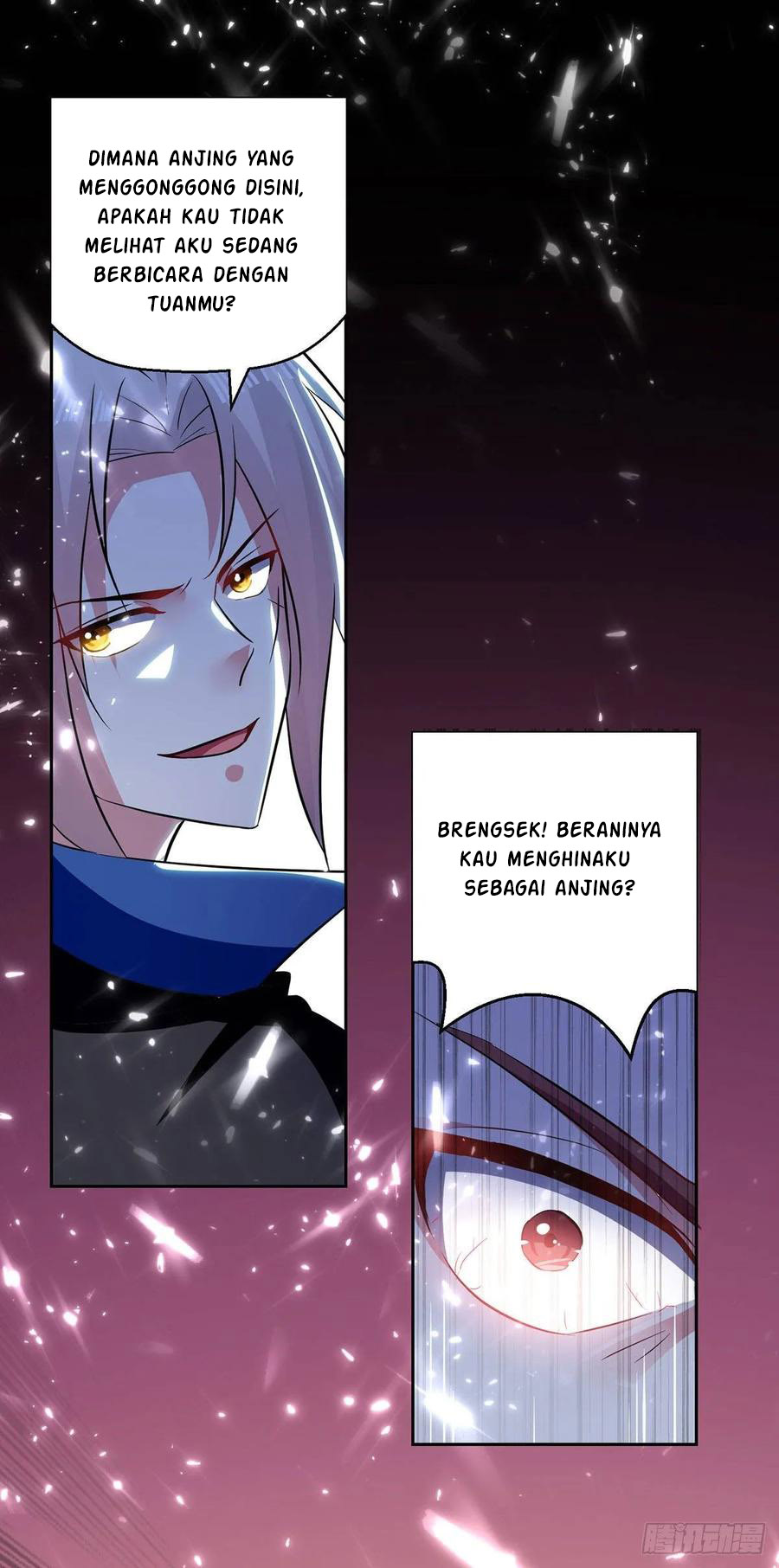Ling Tian Shendi Chapter 74 Gambar 23