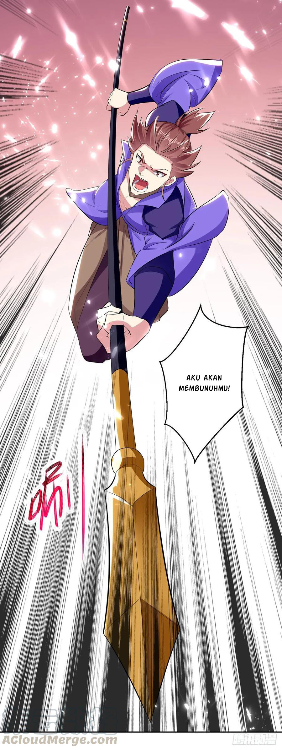 Ling Tian Shendi Chapter 74 Gambar 24
